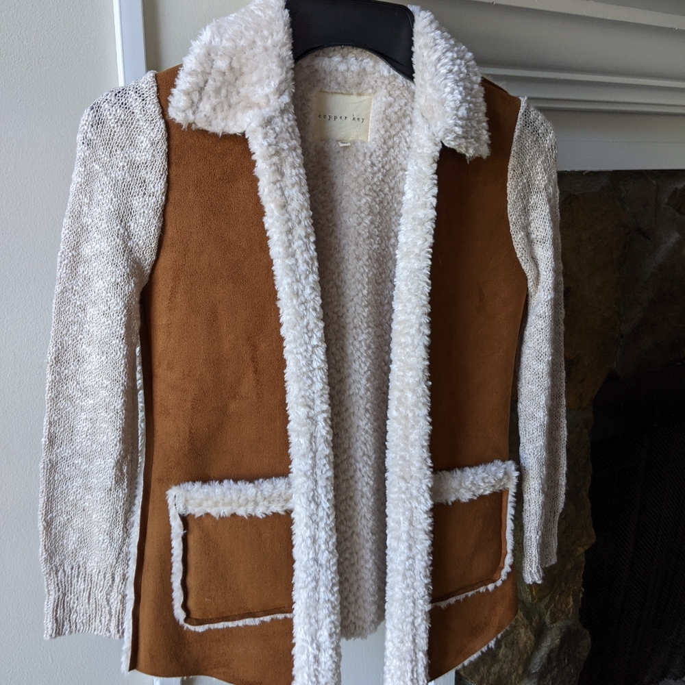 Women's fall coat